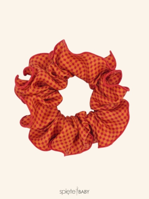 Pomarańczka - jedwab