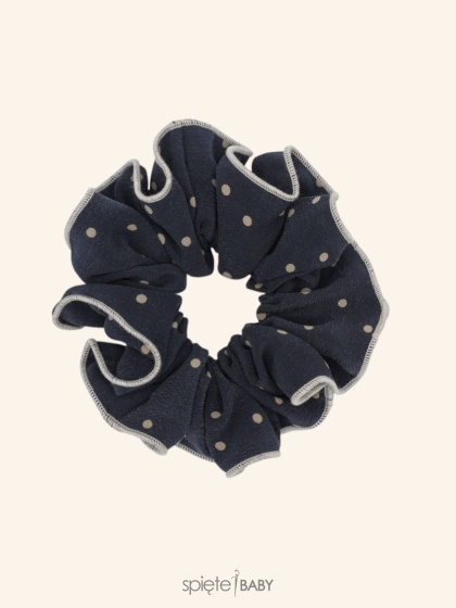 Czarna biedronka - jedwab