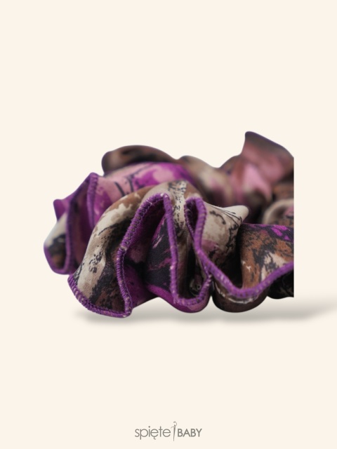 Biskupi bukiet - jedwab