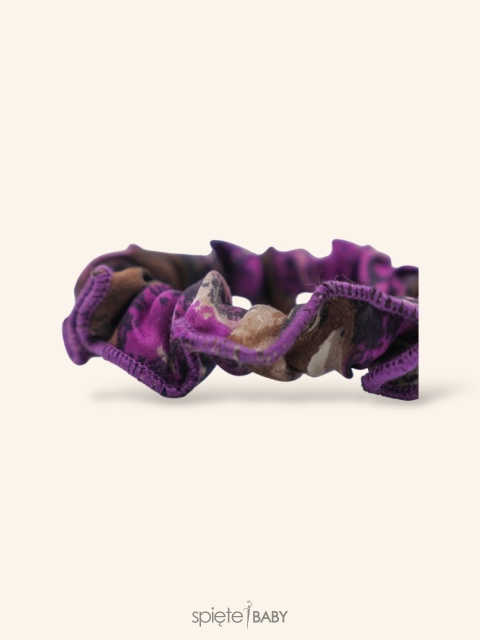 Biskupi bukiet - jedwab