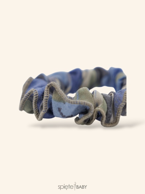 Góry i jeziora - jedwab