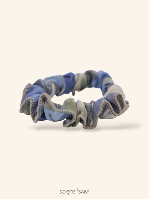 Góry i jeziora - jedwab