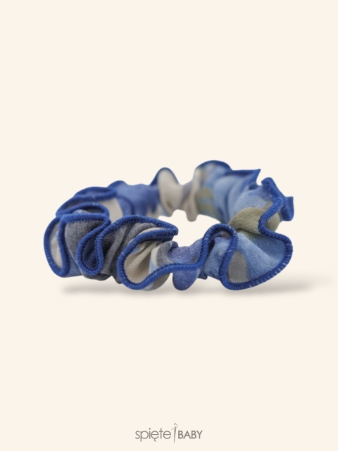 Góry i jeziora - jedwab