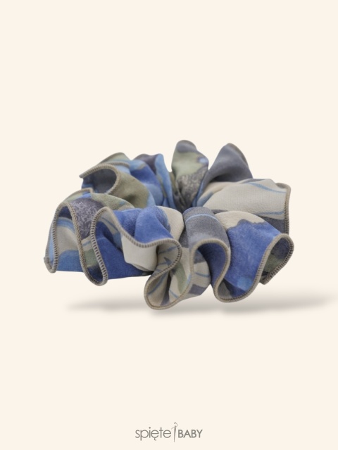 Góry i jeziora - jedwab