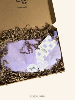 Pakowanie na prezent urodzinowy