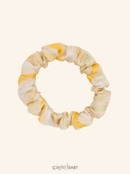 Pastelowe słonko - jedwab