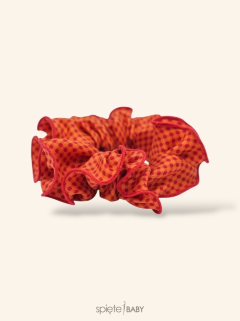 Pomarańczka - jedwab