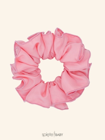 Różowa brzoskwinia - jedwab