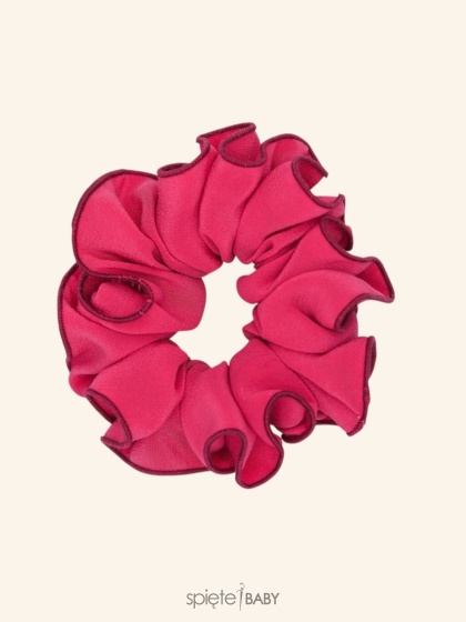 Malinowa pogoda - jedwab