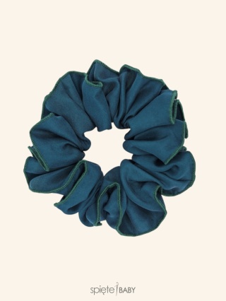 Morska zieleń - jedwab