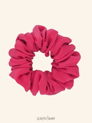 Malinowa pogoda - jedwab