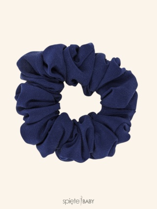 Ciemna borówka - jedwab