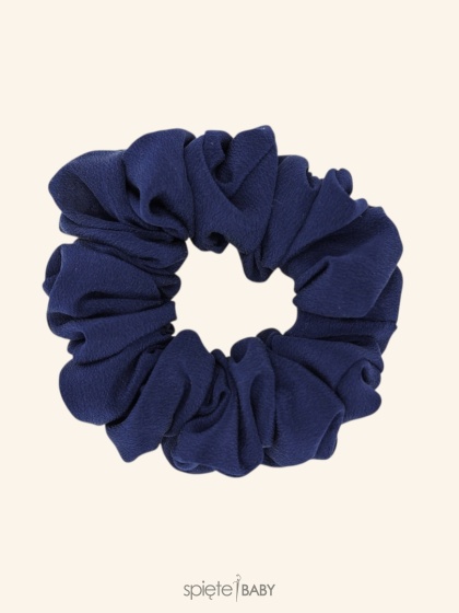 Ciemna borówka - jedwab