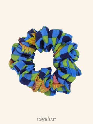 Słoneczniki - jedwab