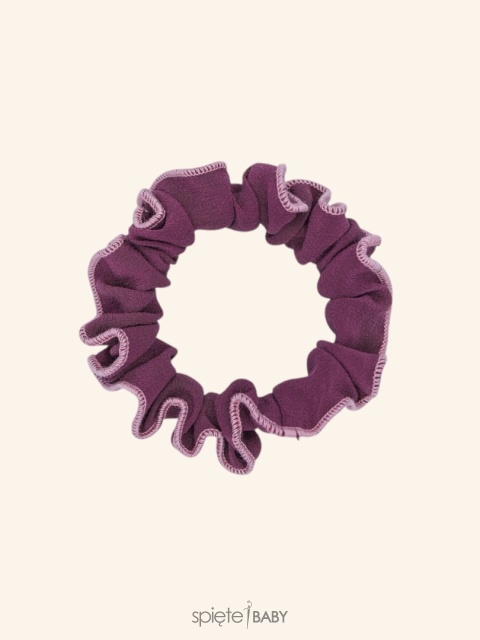 Malinowa pogoda - jedwab