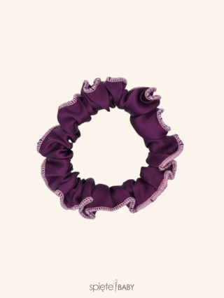 Śliska śliwka- jedwab