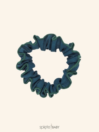 Morska zieleń  - jedwab