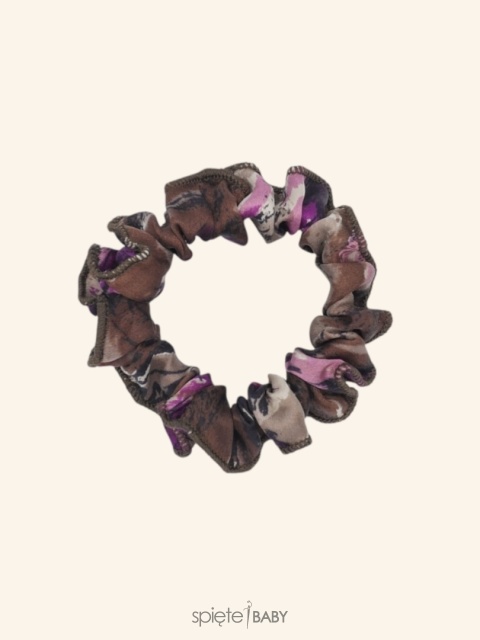 Biskupi bukiet - jedwab