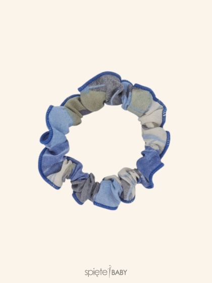 Góry i jeziora - jedwab