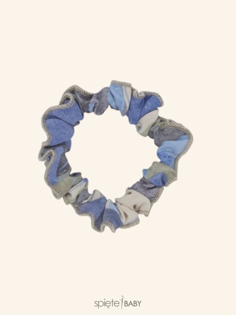 Góry i jeziora - jedwab