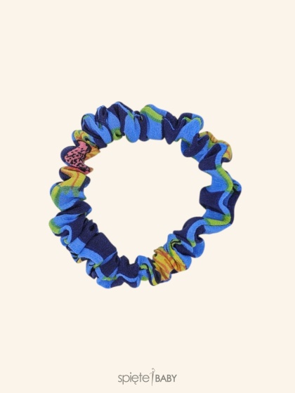 Słoneczniki - jedwab