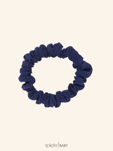 Ciemna borówka - jedwab