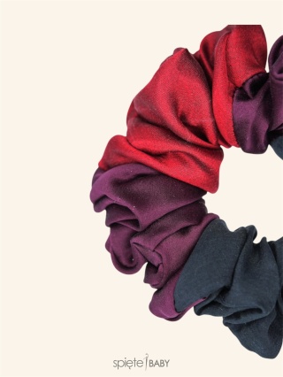 Patchwork - jedwab