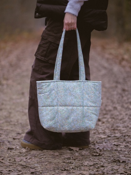 Torba piko - Łąka kwietna