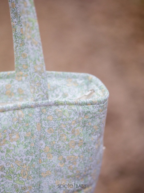 Torba piko - Łąka kwietna