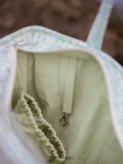 Torba piko - Łąka kwietna