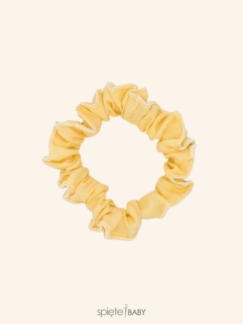 Maślane słonko - jedwab