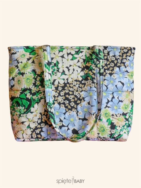 Torba piko - Kwiaty