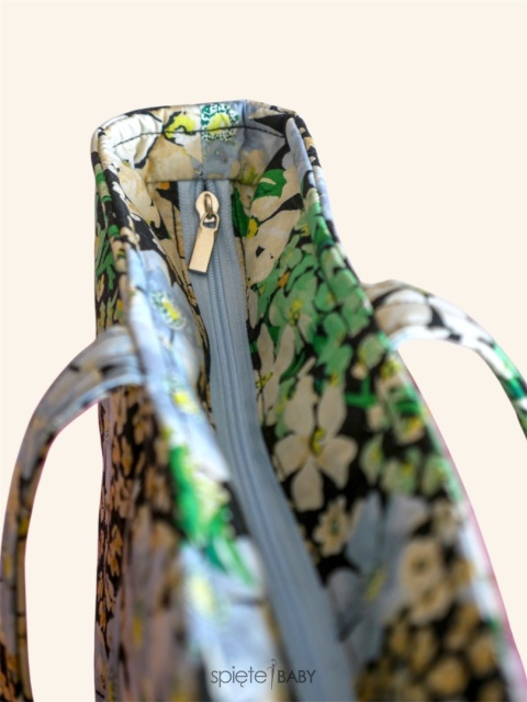 Torba piko - Kwiaty
