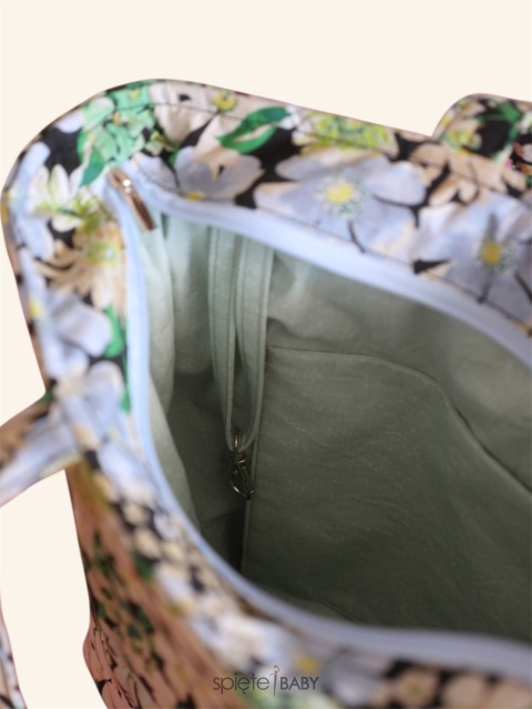 Torba piko - Kwiaty