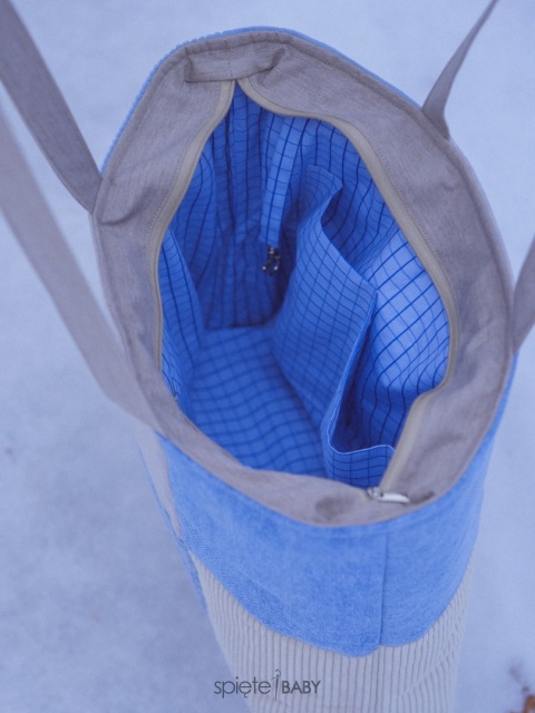 Torba piko - Zimowe bingo