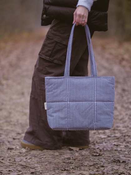 Torba piko - W kratkę